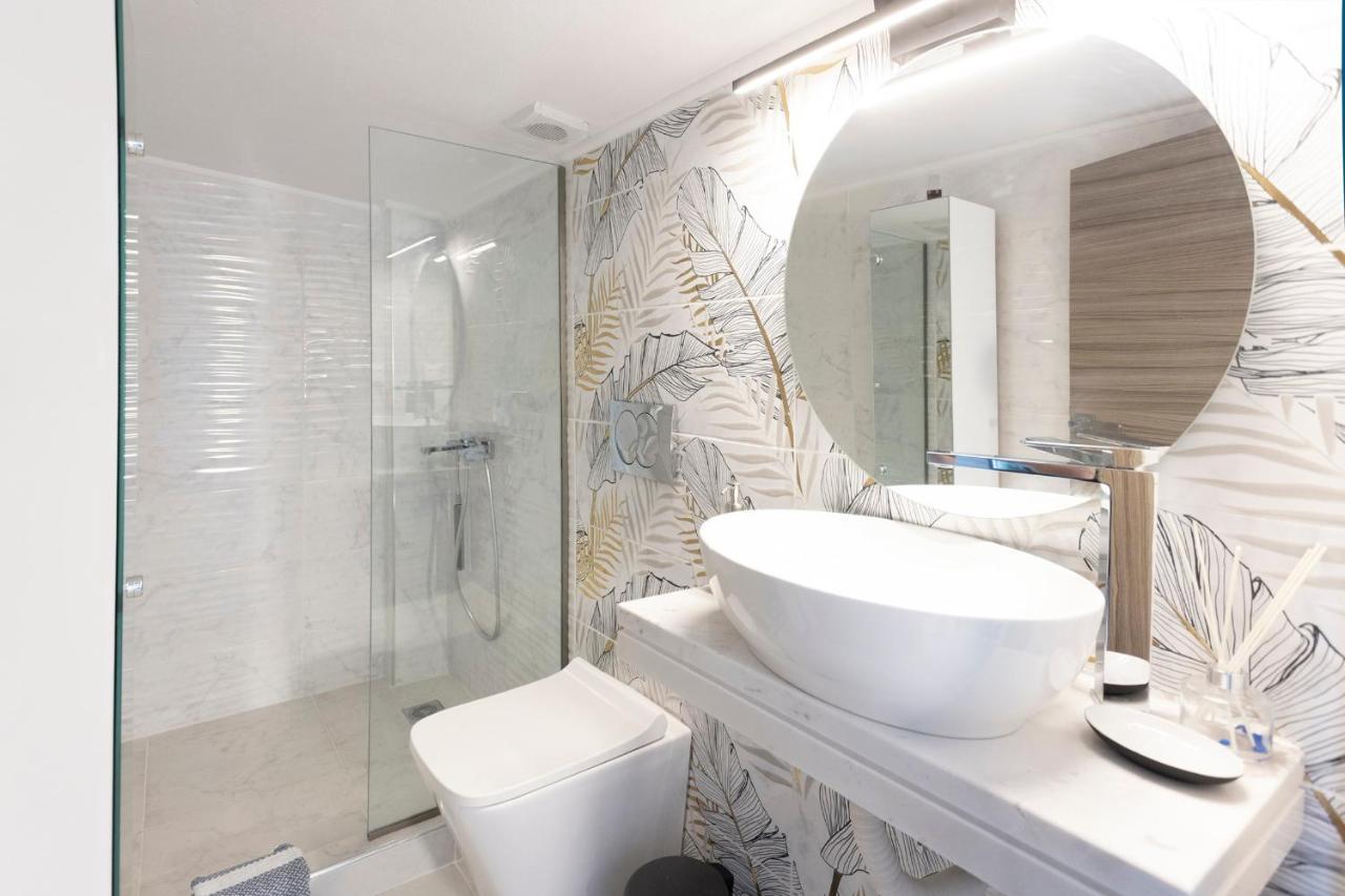 Apartament The Sea View Polychrono Zewnętrze zdjęcie
